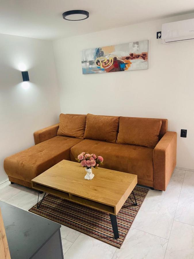 Urban Chic Apartment Nis